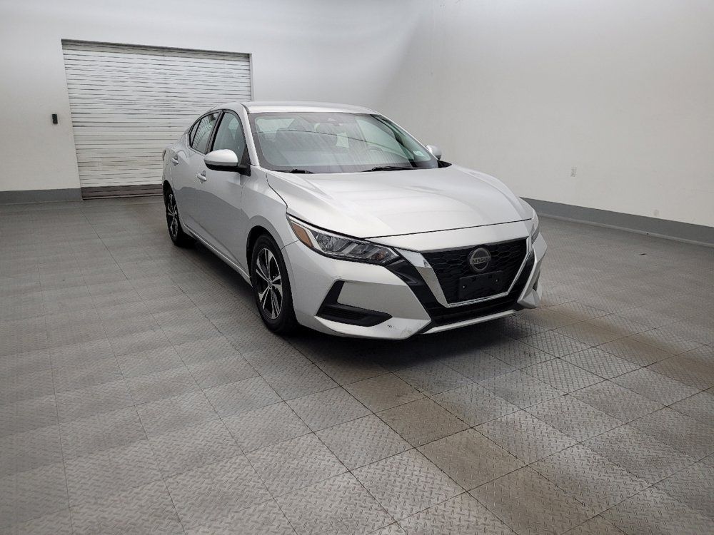 Used 2021 Nissan Sentra SV FWD image 13