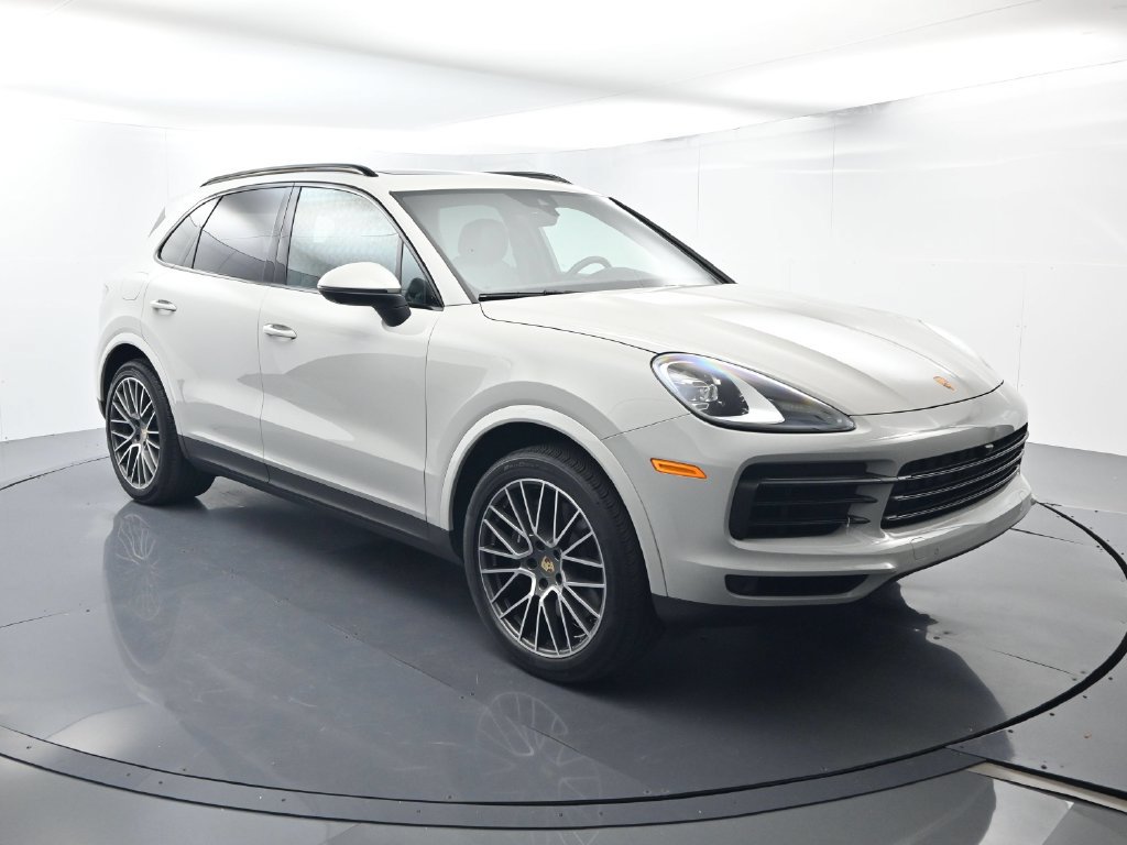 Certified 2023 Porsche Cayenne AWD/4WD image 17