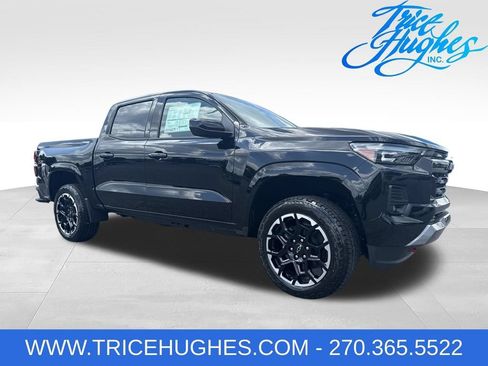 New 2026 Chevrolet Colorado Z71 w/ Technology Package AWD/4WD image 1