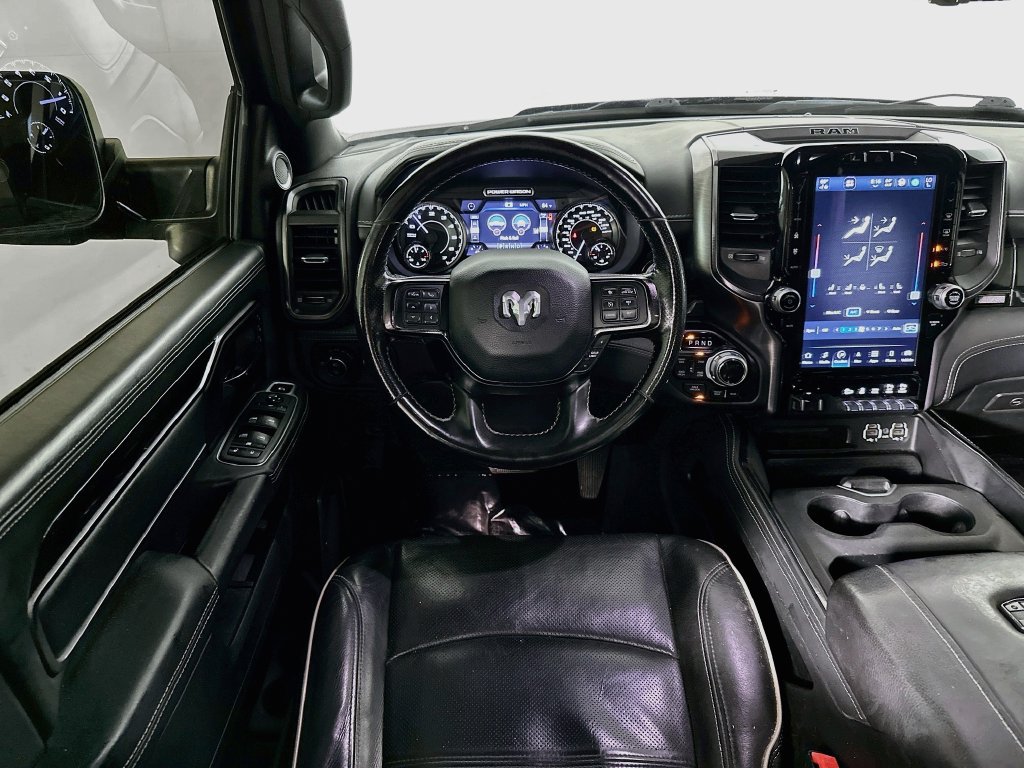 Used 2022 RAM 2500 Power Wagon AWD/4WD image 27