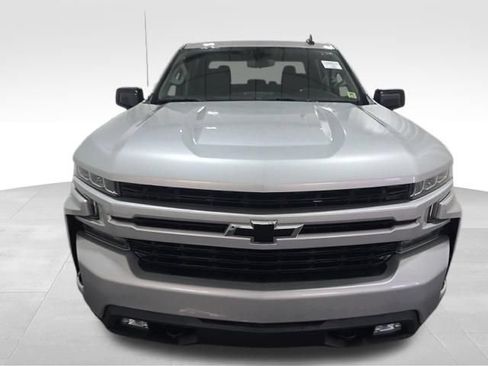 Used 2020 Chevrolet Silverado 1500 RST w/ True North Edition AWD/4WD image 2