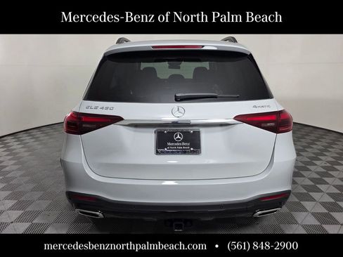 New 2026 Mercedes-Benz GLE 450 GLE 450 image 5