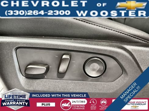 New 2026 Chevrolet Colorado Trail Boss image 18