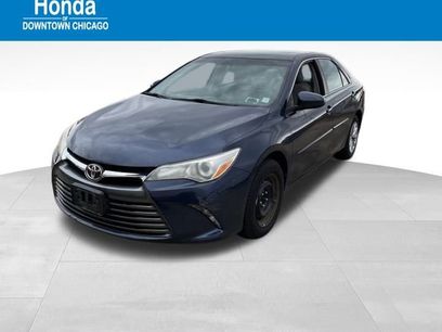 Used 2016 Toyota Camry XSE