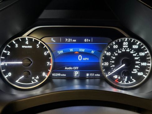 Used 2019 Nissan Murano SL AWD/4WD image 10