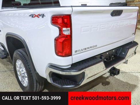 Used 2022 Chevrolet Silverado 2500 LTZ w/ Safety Package image 25