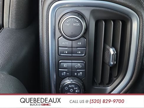 Used 2022 Chevrolet Silverado 1500 LT Trail Boss w/ Safety Package AWD/4WD image 24