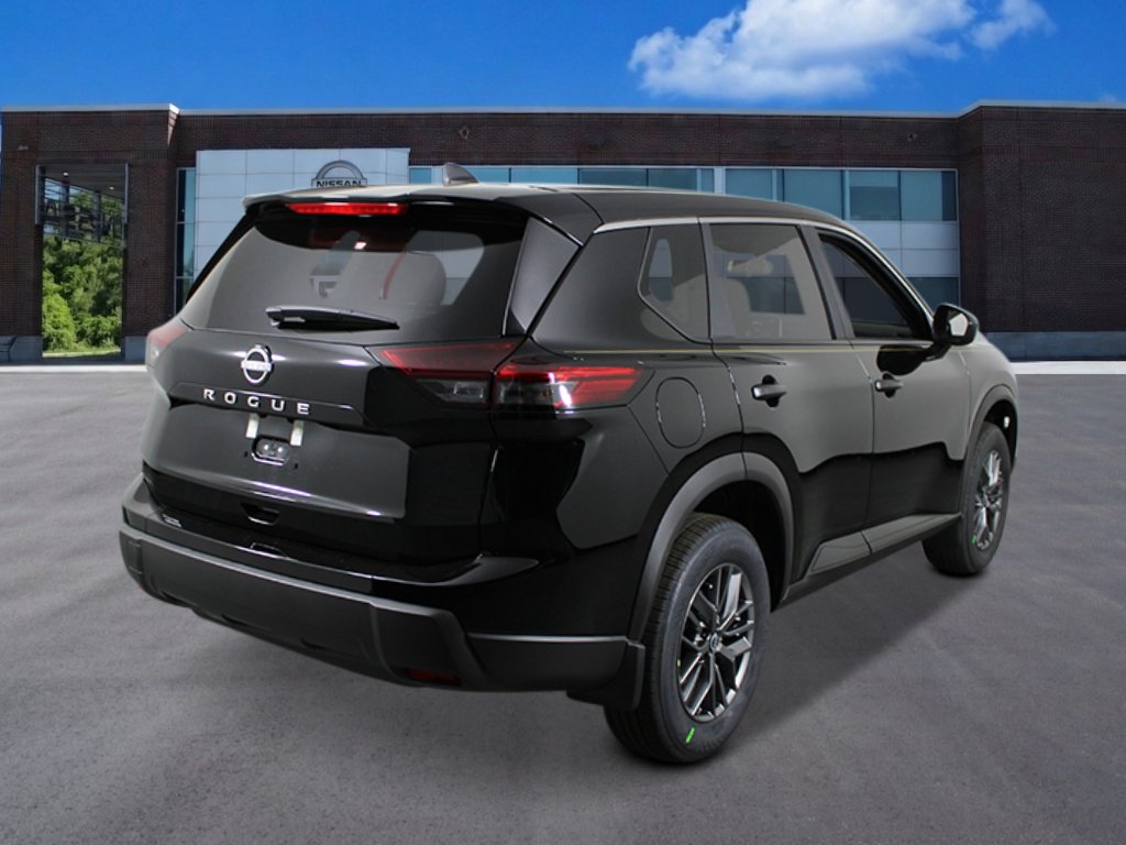 New 2027 Nissan Rogue S FWD image 5