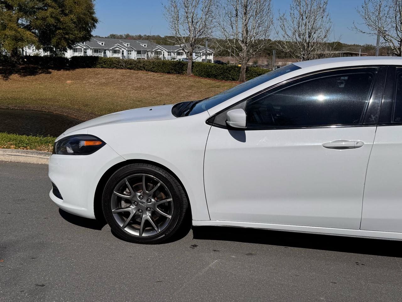 Used 2014 Dodge Dart SXT FWD image 8