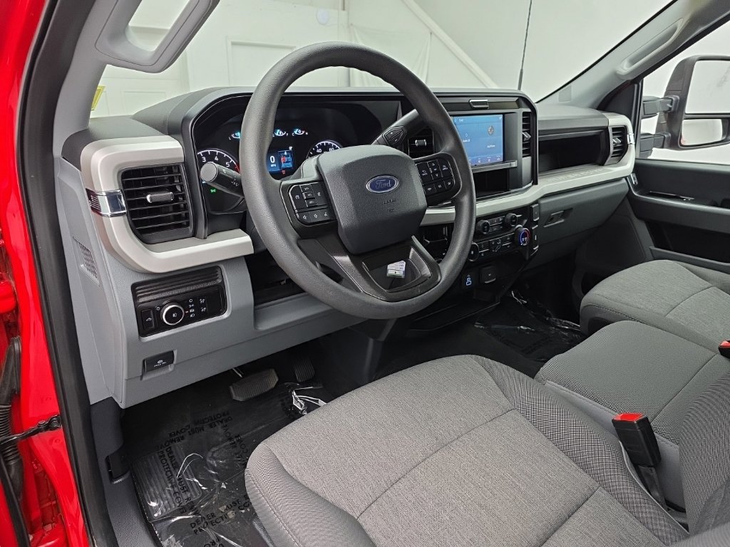 Used 2025 Ford F350 XL w/ STX Appearance Package AWD/4WD image 16