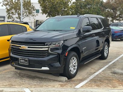 Used 2021 Chevrolet Tahoe LT