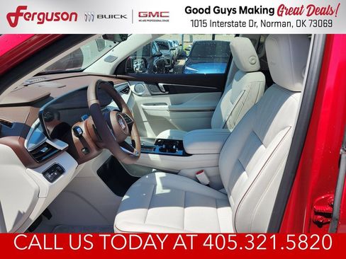 New 2026 Buick Enclave Avenir w/ Super Cruise Package AWD/4WD image 16