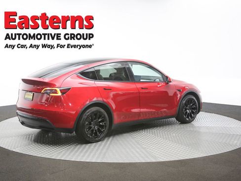 Used 2021 Tesla Model Y Long Range image 37