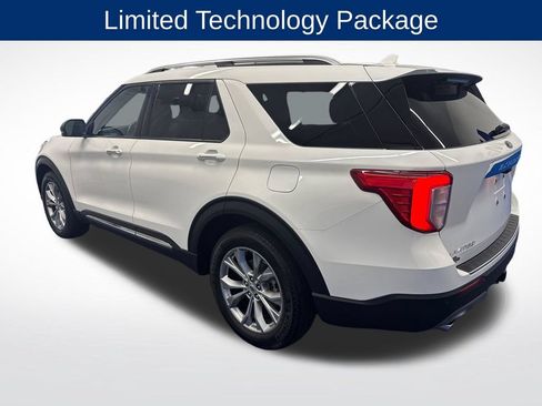 Used 2024 Ford Explorer Limited w/ Limited Technology Package AWD/4WD image 7