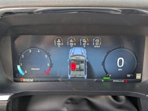 Used 2024 Ford F150 Lariat w/ FX4 Off-Road Package AWD/4WD image 27