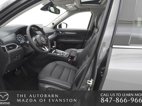 New 2025 MAZDA CX-5 AWD 2.5 S w/ Premium Plus Pkg image 21