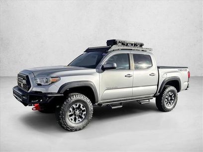 Used 2019 Toyota Tacoma TRD Off-Road