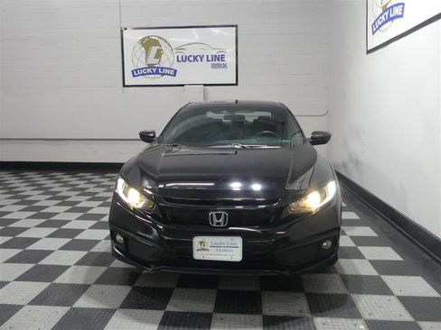 Used 2019 Honda Civic Sport image 2