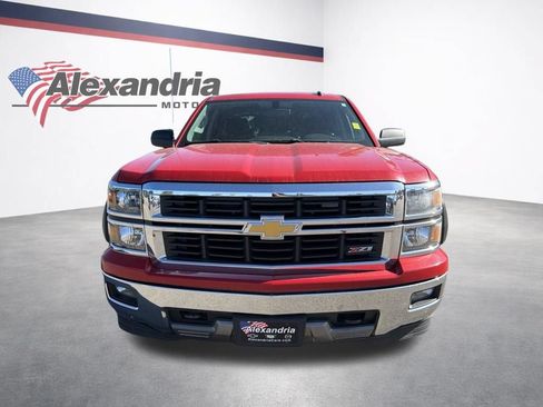 Used 2014 Chevrolet Silverado 1500 LT w/ All Star Edition AWD/4WD image 2