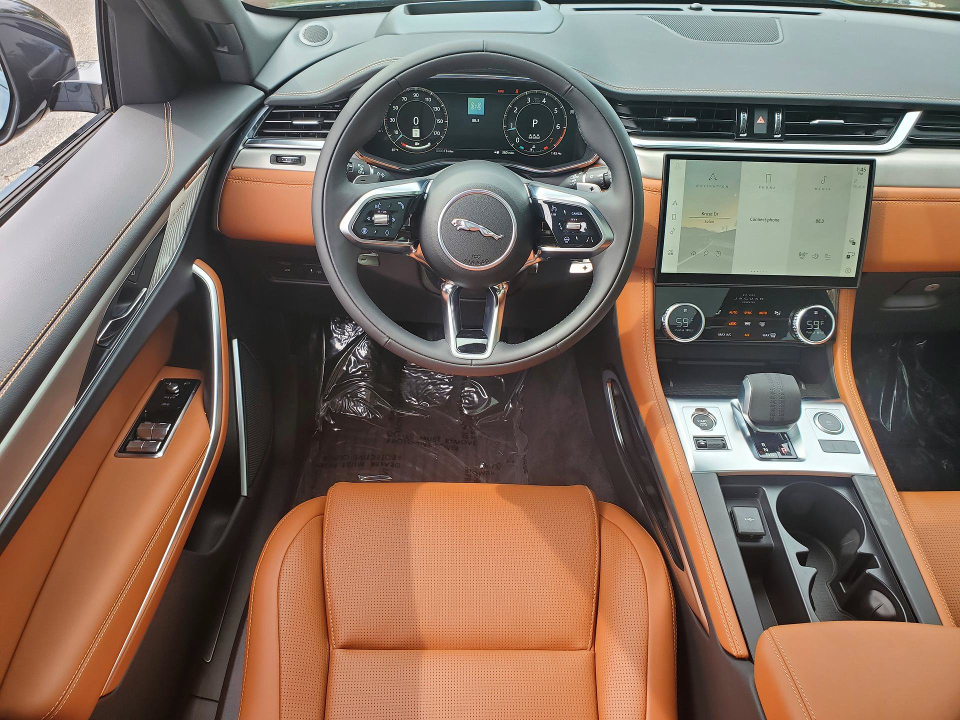 New 2026 Jaguar F-PACE R-Dynamic S AWD/4WD image 16