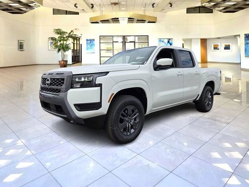 New 2026 Nissan Frontier SV w/ Tow Package image 1