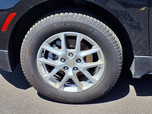Used 2024 Chevrolet Equinox LT w/ LPO, Floor Liner Package AWD/4WD image 24