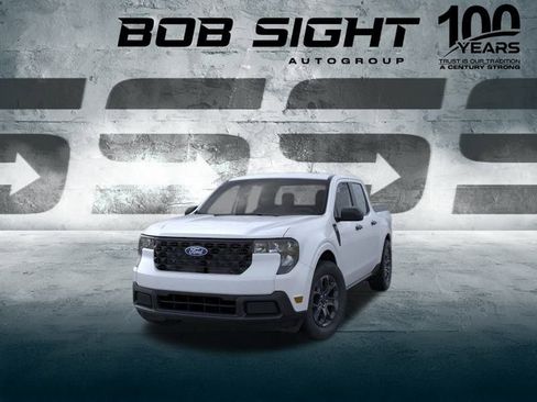 New 2025 Ford Maverick XLT image 2