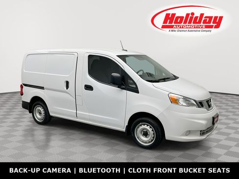 Used 2020 Nissan NV200 S image 1