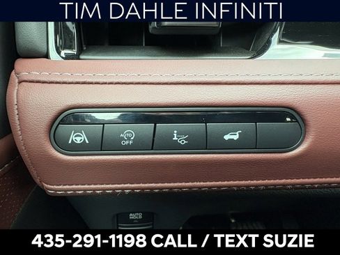 New 2026 INFINITI QX80 Autograph w/ Premium Cargo Package image 15