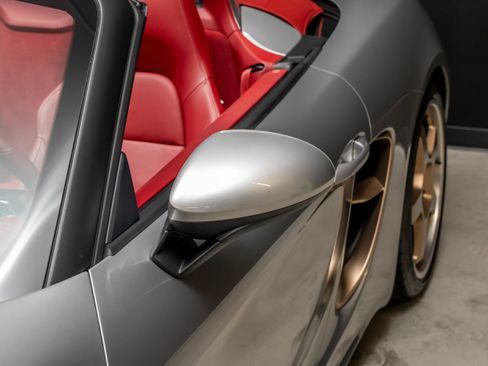 Certified 2022 Porsche 718 Boxster RWD image 13