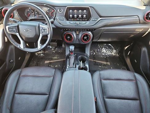 Used 2021 Chevrolet Blazer RS w/ Enhanced Convenience Package FWD image 18