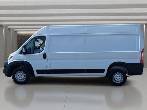 Used 2024 RAM ProMaster 2500 w/ Safety Group image 2