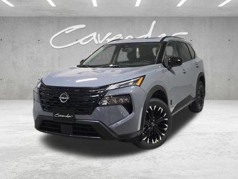 New 2026 Nissan Rogue Dark Armor FWD image 1