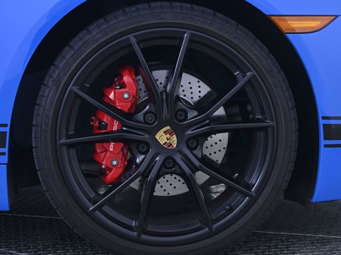 Certified 2025 Porsche 718 Cayman S image 14