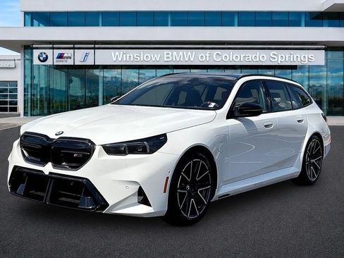 New 2027 BMW M5 Touring AWD/4WD image 3