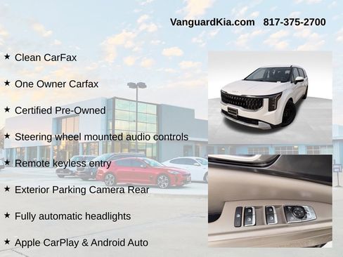 Certified 2025 Kia Carnival image 6