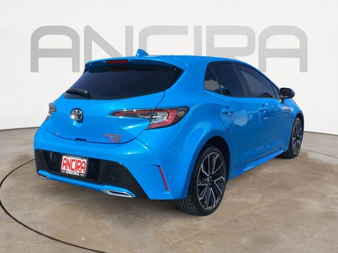 Used 2022 Toyota Corolla XSE FWD image 13