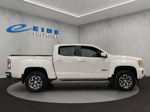 Used 2020 GMC Canyon All Terrain w/ All Terrain X Package AWD/4WD image 15