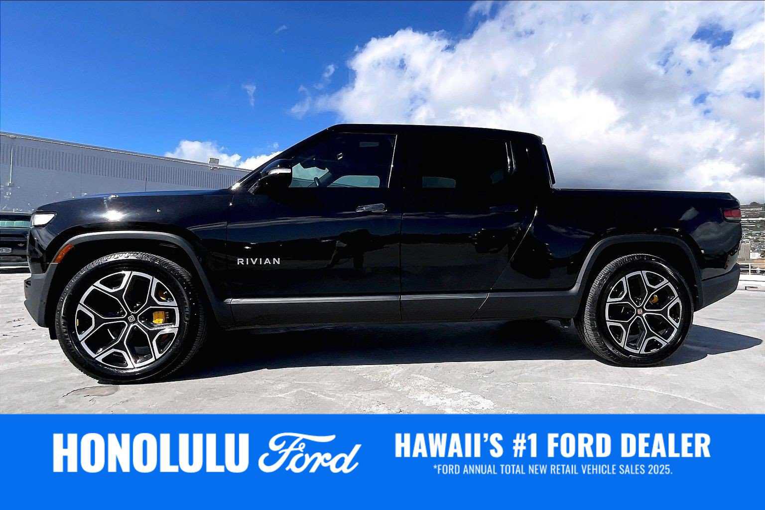 Used 2022 Rivian R1T Launch Edition AWD/4WD image 3