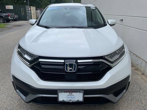 Certified 2022 Honda CR-V EX-L image 3