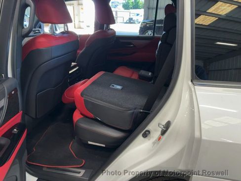 Used 2025 Lexus LX 600 F Sport image 3