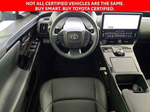 Certified 2023 Toyota bZ4X FWD w/ Weather Package image 13