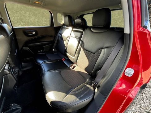 Used 2018 Jeep Compass Altitude image 23