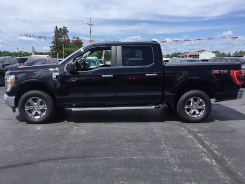 Used 2023 Ford F150 XLT w/ XTR Package AWD/4WD image 2