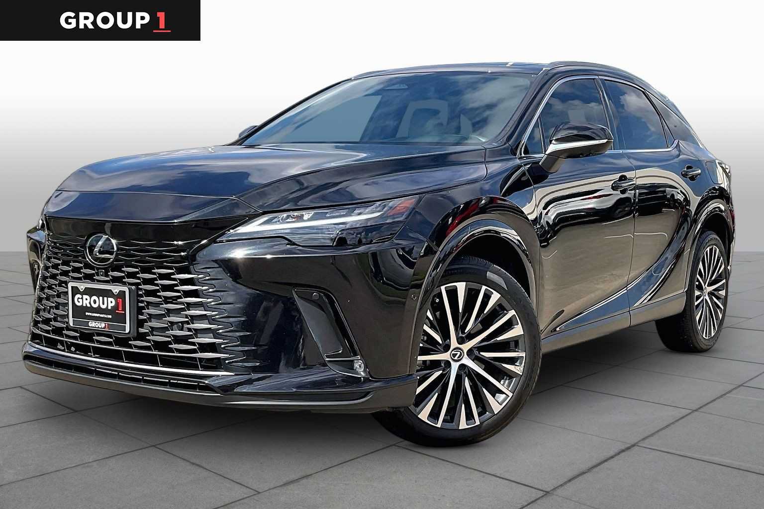Used 2024 Lexus RX 350 Premium Plus w/ Convenience Package FWD image 1
