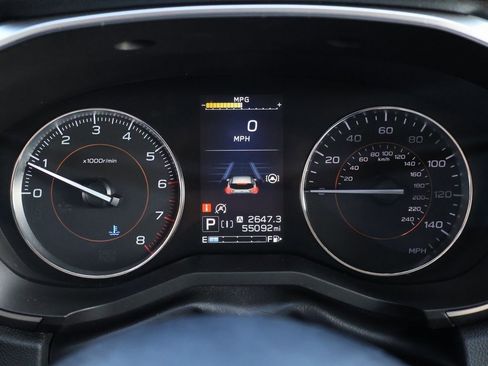 Used 2021 Subaru Crosstrek 2.5i Limited w/ Moonroof Package 1 image 30