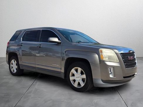 Used 2012 GMC Terrain SLE FWD image 6