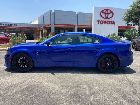 Used 2022 Dodge Charger SRT Hellcat RWD image 8