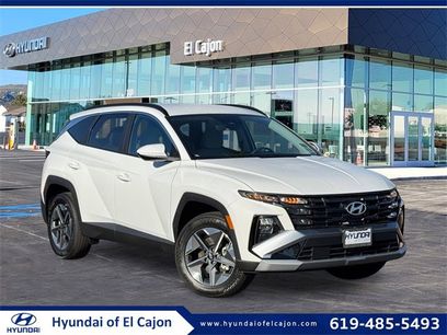 New 2025 Hyundai Tucson SEL