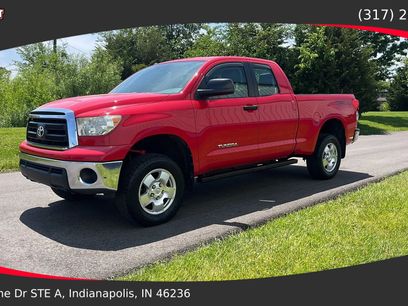 Used 2011 Toyota Tundra 4x4 Double Cab w/ Tow Pkg